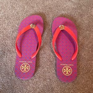 Tory Burch Flip Flops